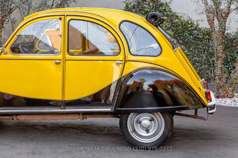 1974 Citroen 2CV4
