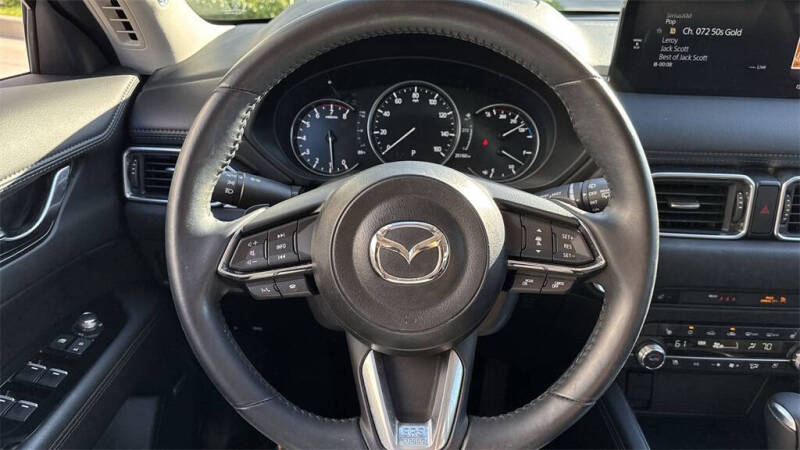 2023 Mazda CX-5 2.5 S Premium Plus