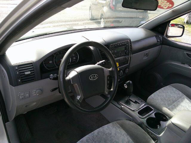 2008 Kia Sorento LX