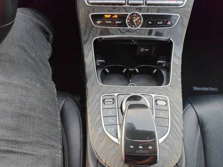 2020 Mercedes-Benz E-Class E 350 4MATIC