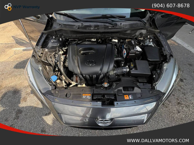 2016 Scion iA