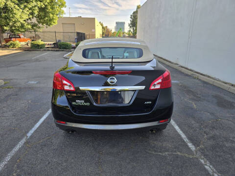 2014 Nissan Murano CrossCabriolet