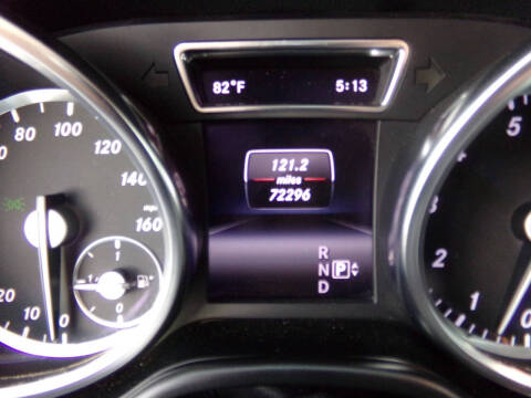 2015 Mercedes-Benz GL-Class GL 450 4MATIC