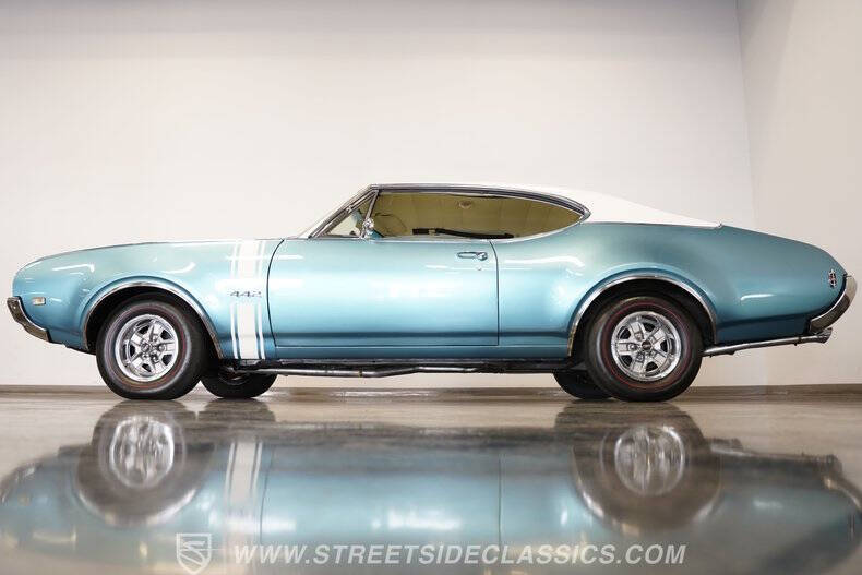 1968 Oldsmobile 442