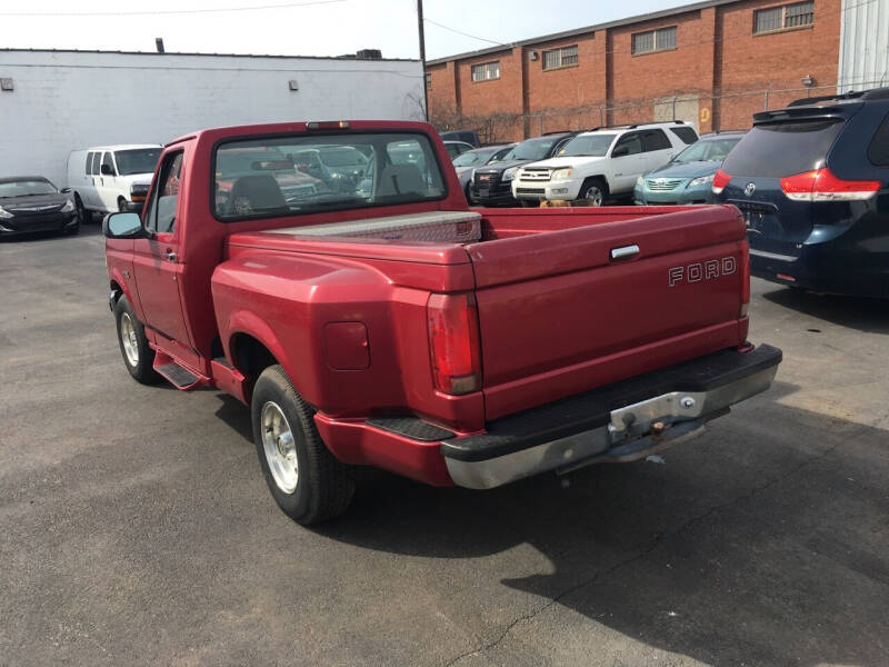 1995 Ford F-150 null photo 11