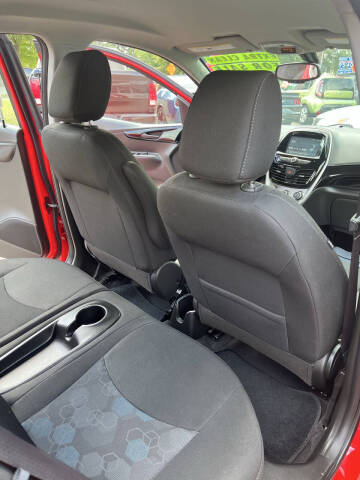 2017 Chevrolet Spark 1LT CVT