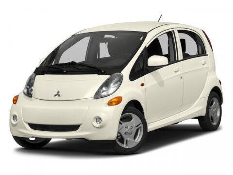 2016 Mitsubishi i-MiEV ES
