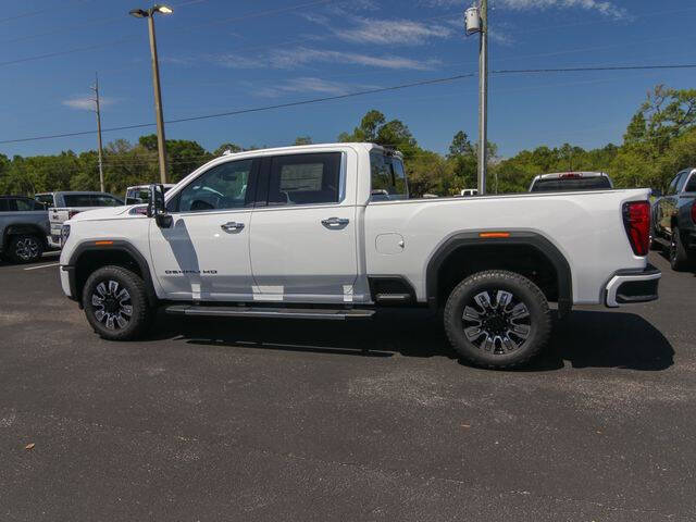 2026 GMC Sierra 3500HD
