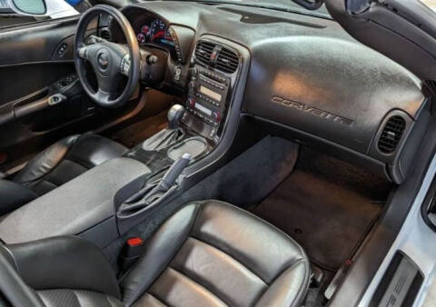 2009 Chevrolet Corvette