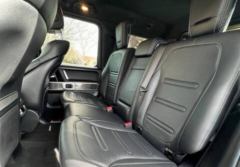 2022 Mercedes-Benz G-Class G 550
