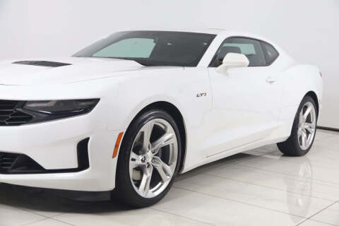 2021 Chevrolet Camaro LT1