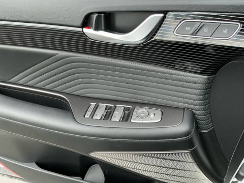 2024 Hyundai Palisade Calligraphy Night Edition