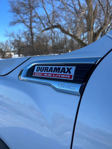 2021 GMC Sierra 2500HD Denali