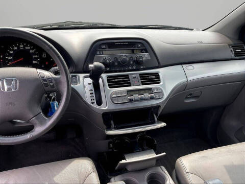 2010 Honda Odyssey EX-L