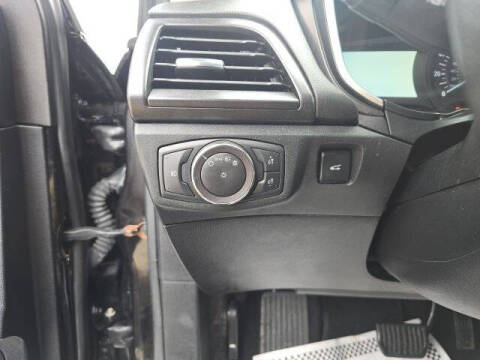 2020 Ford Fusion Titanium