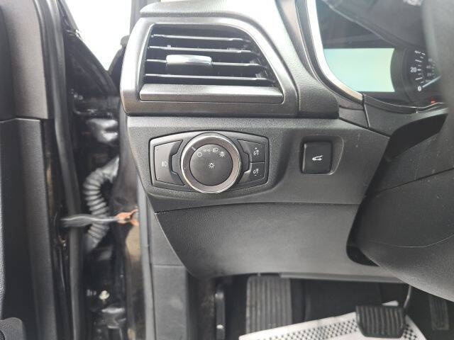 2020 Ford Fusion Titanium