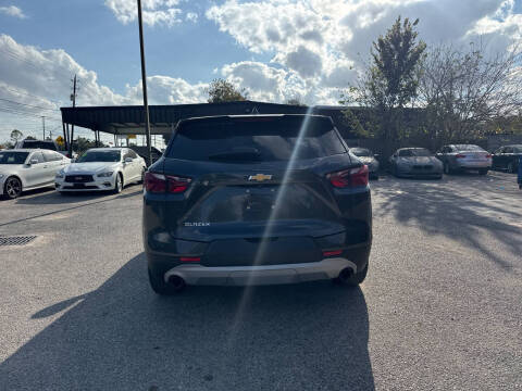 2022 Chevrolet Blazer LT