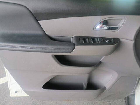 2017 Honda Odyssey EX-L