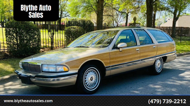 1993 Buick Roadmaster Estate