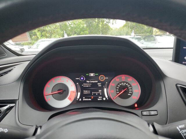 2019 Acura RDX w/A-SPEC