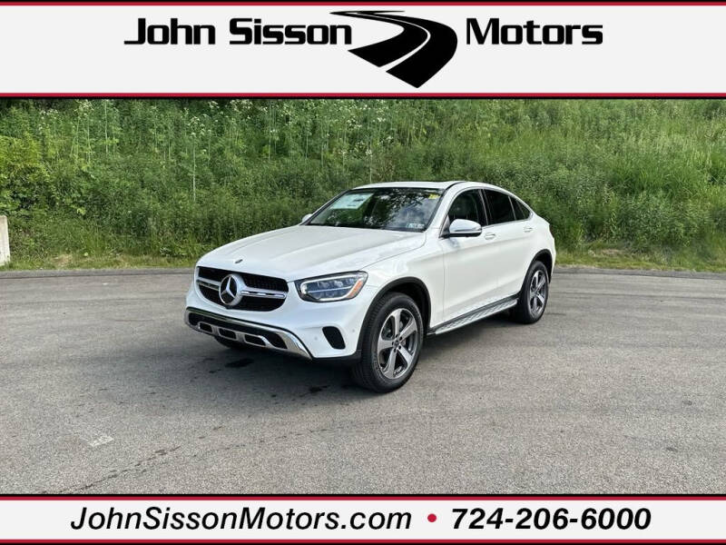 2023 Mercedes-Benz GLC GLC 300 4MATIC