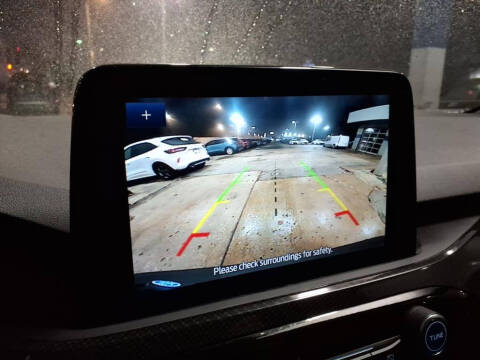 2025 Ford Escape ST-Line Select