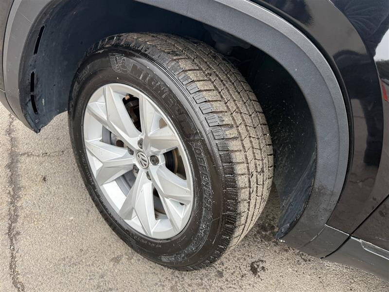 2019 Volkswagen Atlas V6 SE 4Motion