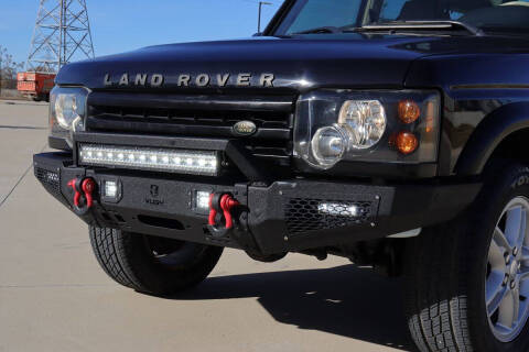 2004 Land Rover Discovery SE