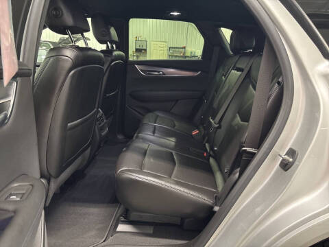 2020 Cadillac XT5 Luxury