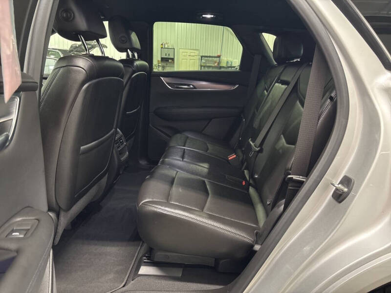 2020 Cadillac XT5 Luxury