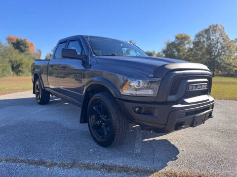 2020 RAM 1500 Classic Warlock