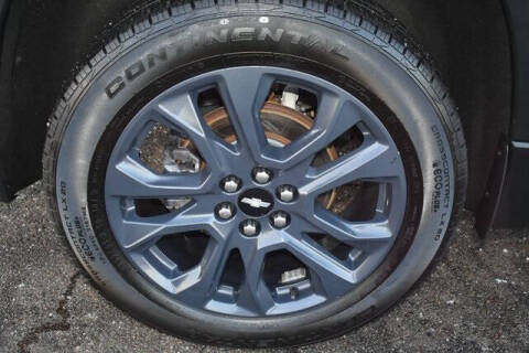 2020 Chevrolet Traverse RS