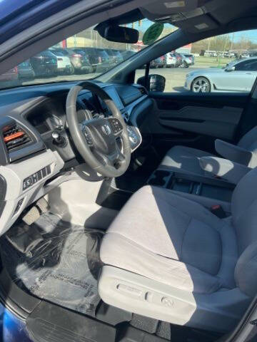 2022 Honda Odyssey EX