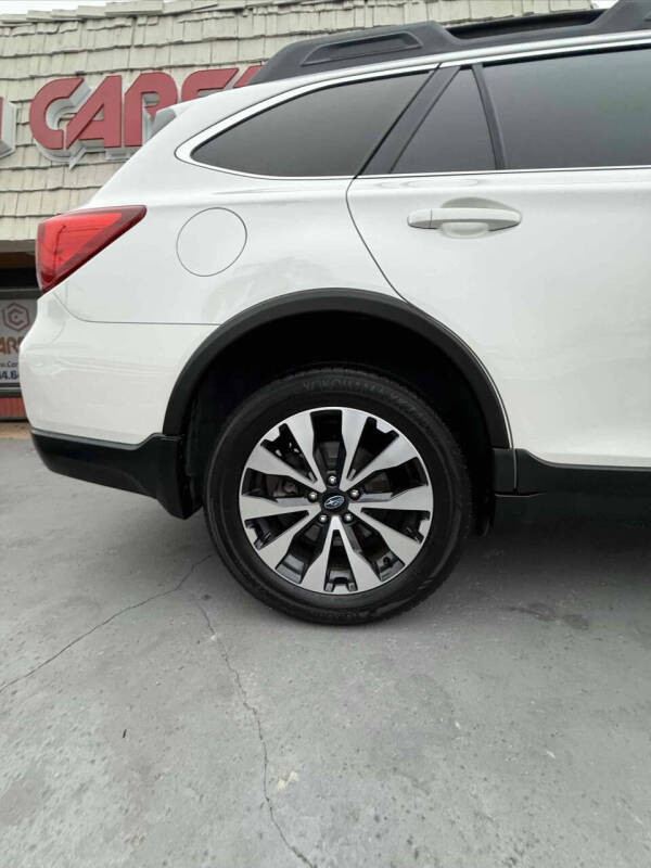 2016 Subaru Outback 2.5i Limited