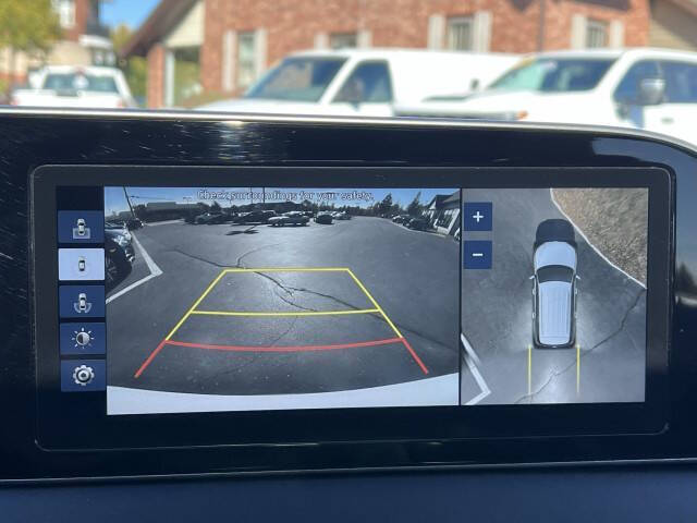 2021 Hyundai Palisade Calligraphy