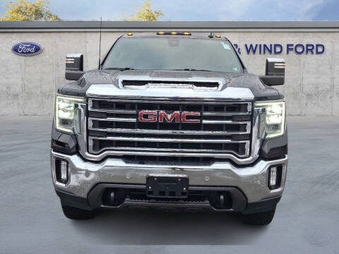2020 GMC Sierra 2500HD