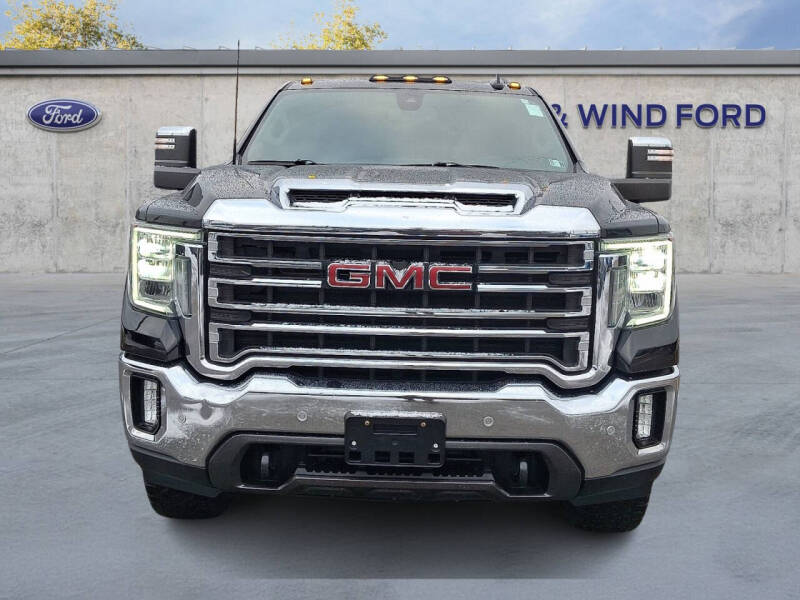 2020 GMC Sierra 2500HD