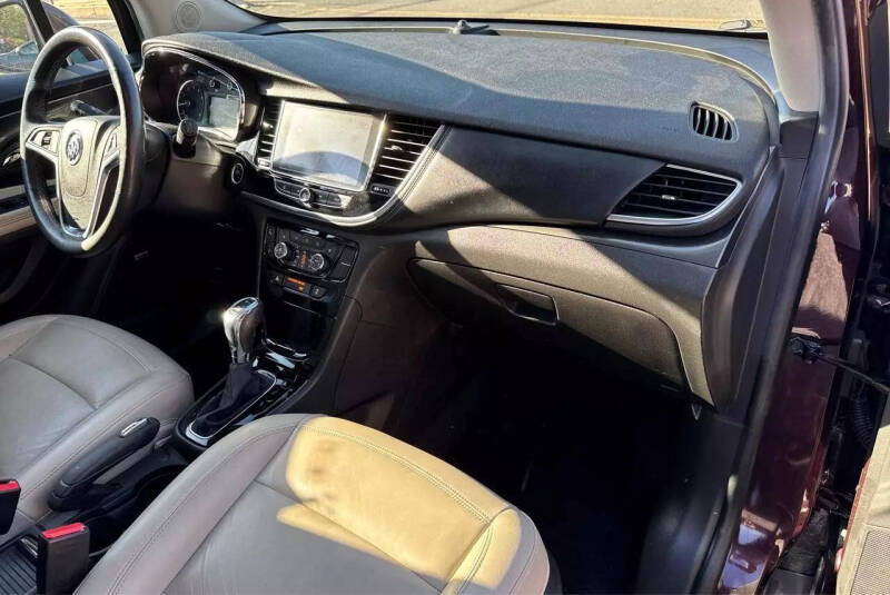 2018 Buick Encore Premium