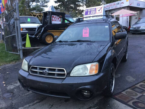 2005 Subaru Baja for sale at Drive Deleon in Yonkers NY