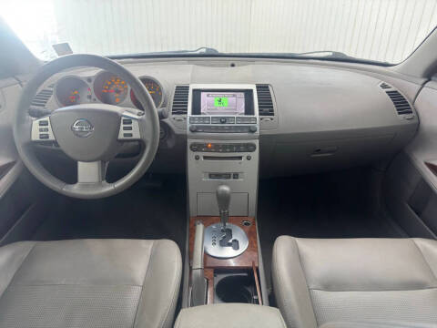 2006 Nissan Maxima