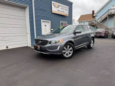 2017 Volvo XC60