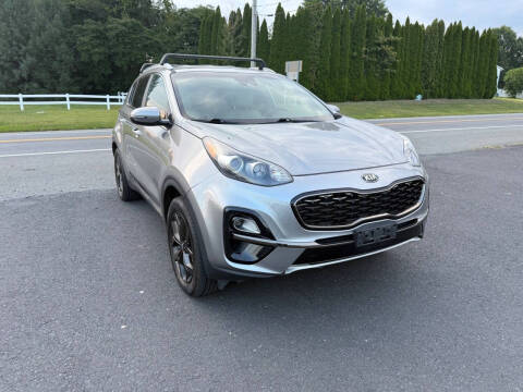 2020 Kia Sportage S