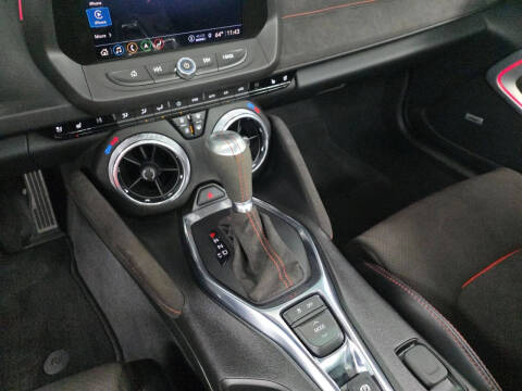 2023 Chevrolet Camaro ZL1