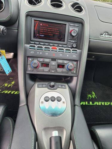 2006 Lamborghini Gallardo SE