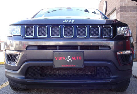 2019 Jeep Compass Sport