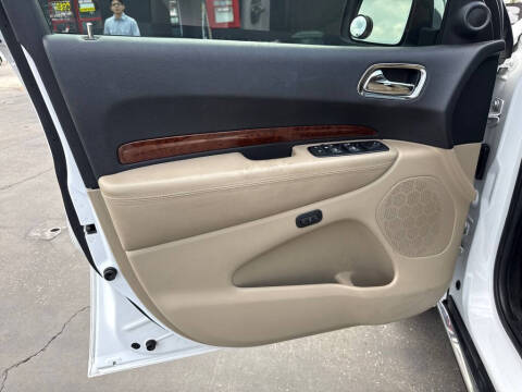 2015 Dodge Durango Citadel