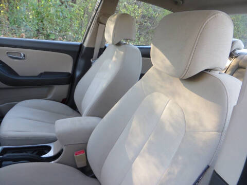 2009 Hyundai Elantra GLS