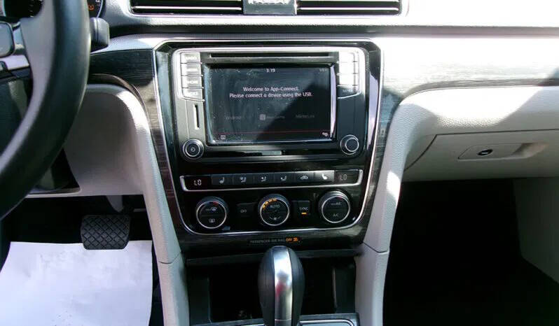 2018 Volkswagen Passat