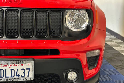 2022 Jeep Renegade