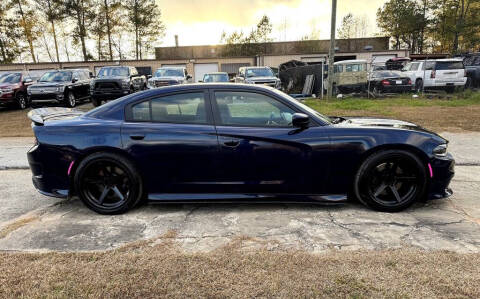 2016 Dodge Charger R/T Scat Pack